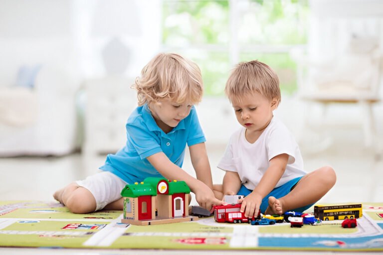 meilleurs tapis antidérapants pour la sécurité des enfants